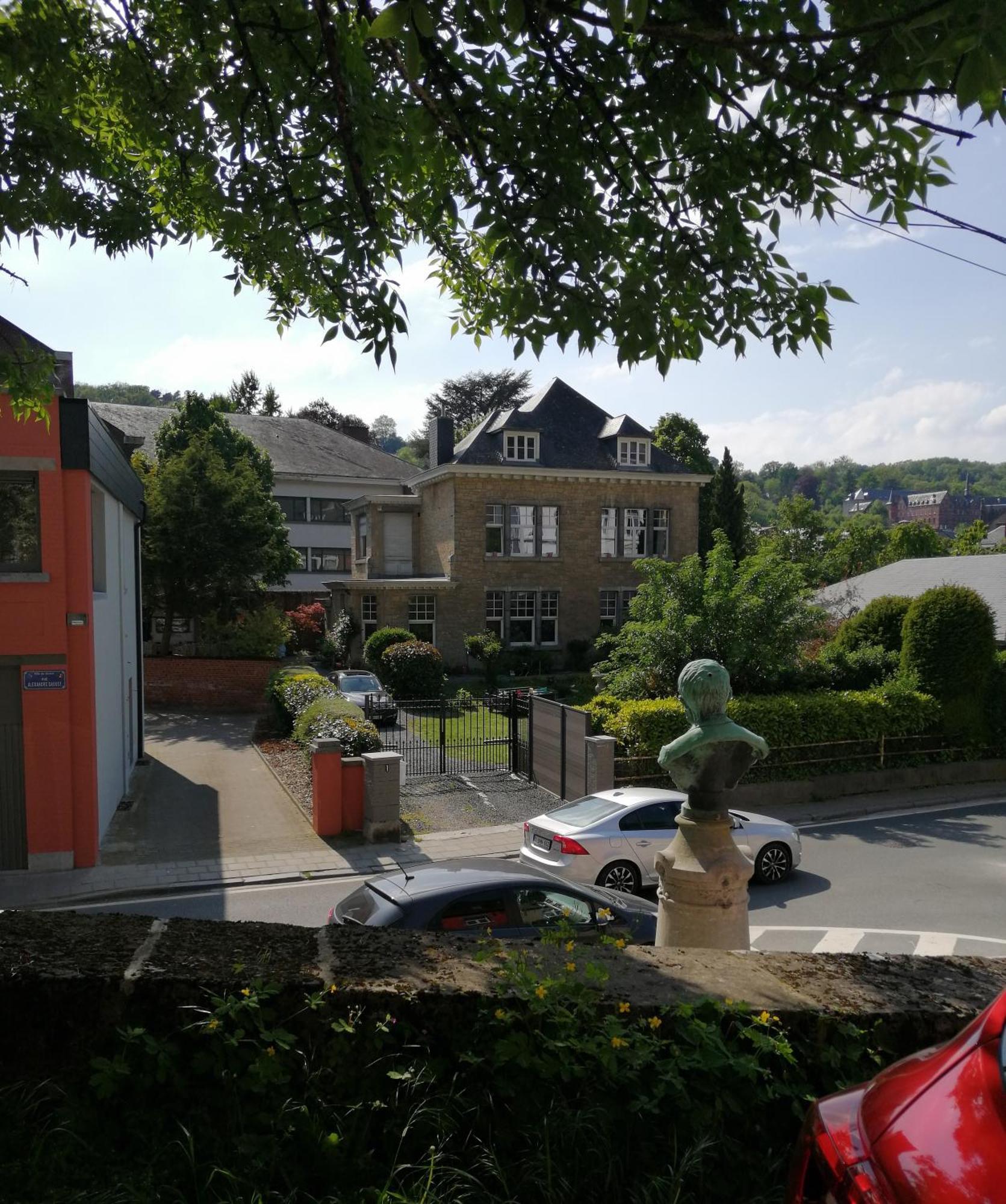 Monsieur Michel Hotel Dinant Exterior photo