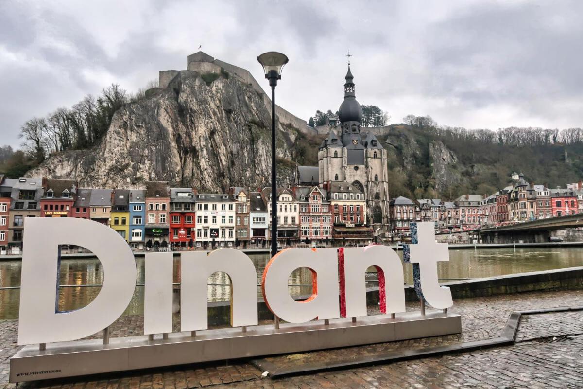 Monsieur Michel Hotel Dinant Exterior photo